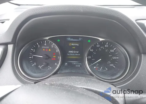 2015 Nissan Rogue S from USA, damaged, VIN KNMAT2MV8FP512585